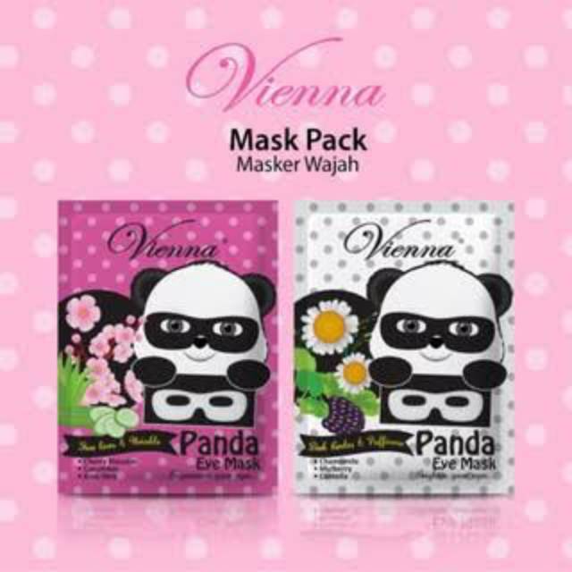 Vienna Masker Mata