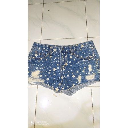 hotpants no 27