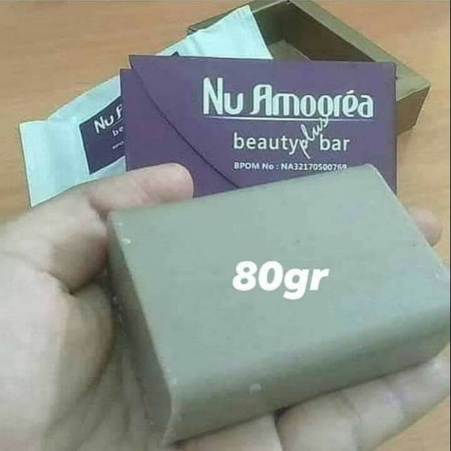 Nu Amoorea 80Gr