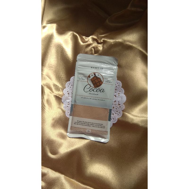 Masker Cocoa Namo.id