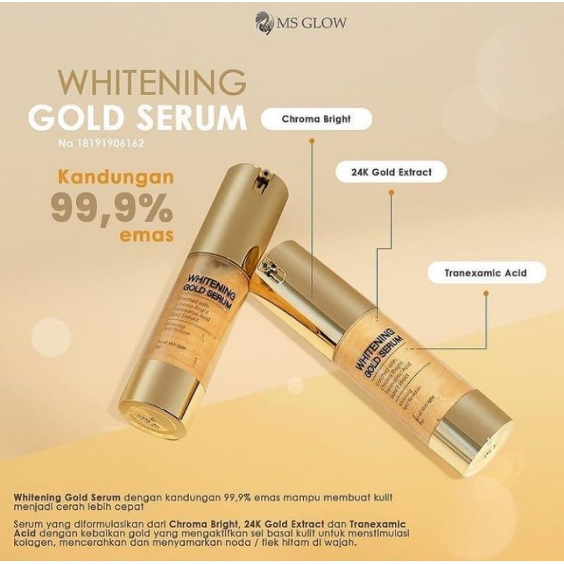 Serum gold
