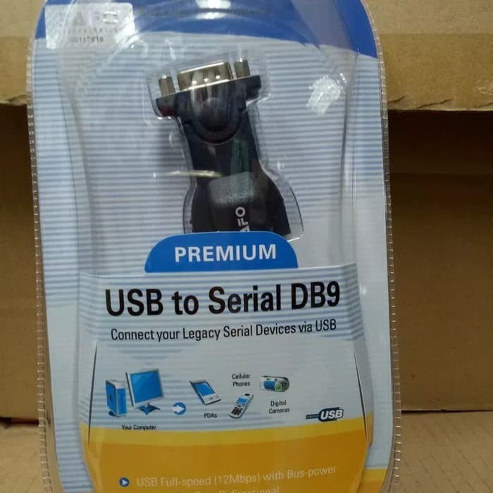 Kabel Bafo USB to Serial DB9