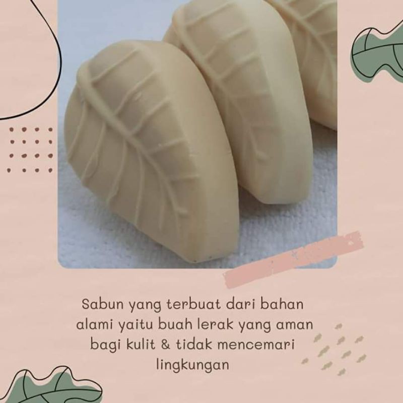 sabun LERAK  padat