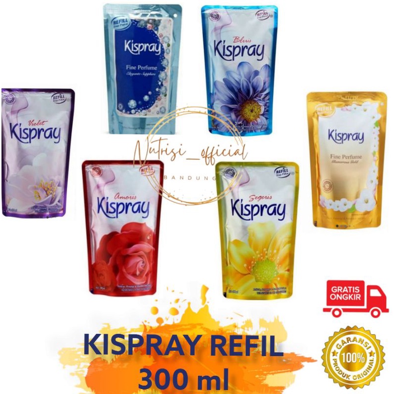 KISPRAY 300 ML