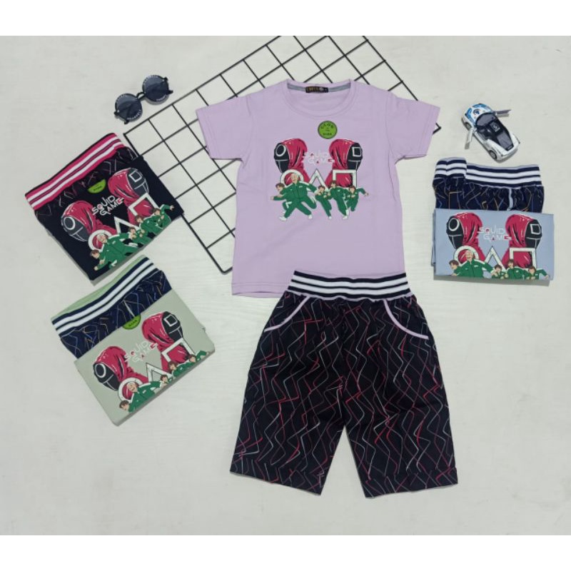 Set.T'BOYS size10-14