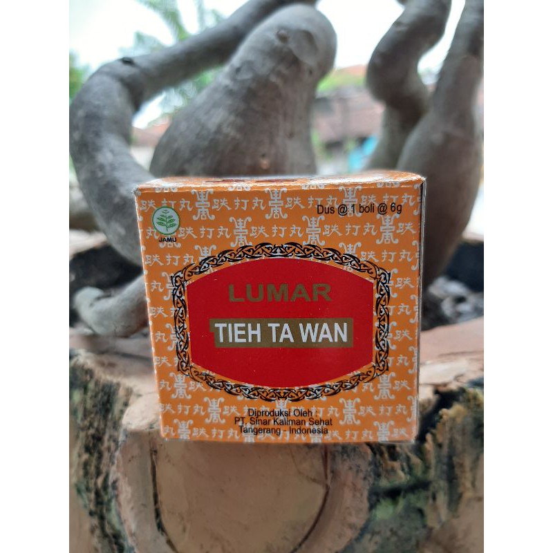 Lumar tieh ta wan
