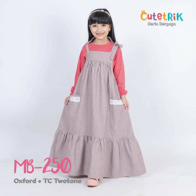 Gamis CUTETRIK