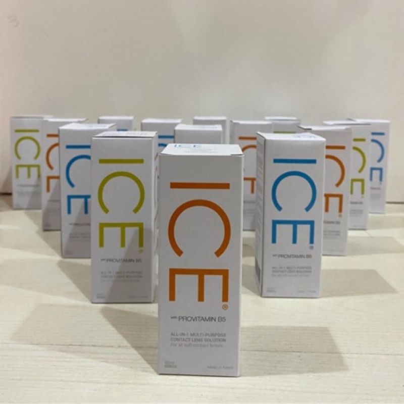 AIR Soflens ICE Soflens 150 ML