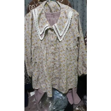 setcel kerah korea