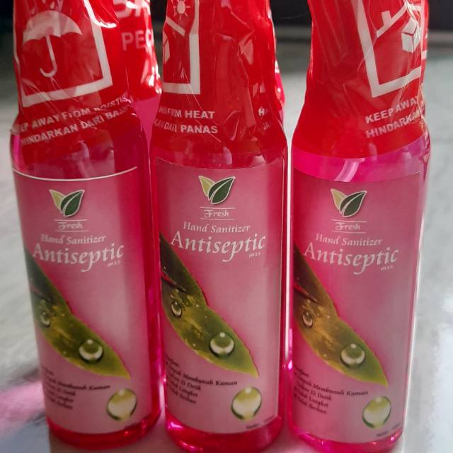 Fresh Antiseptik