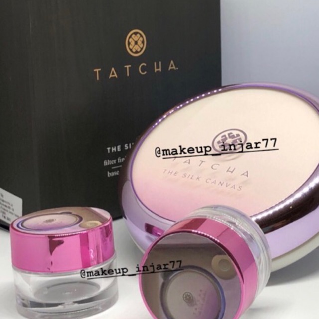 Tatcha silk canvas share 2 gr