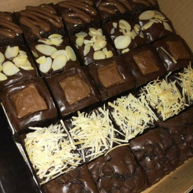 Brownies waraz
