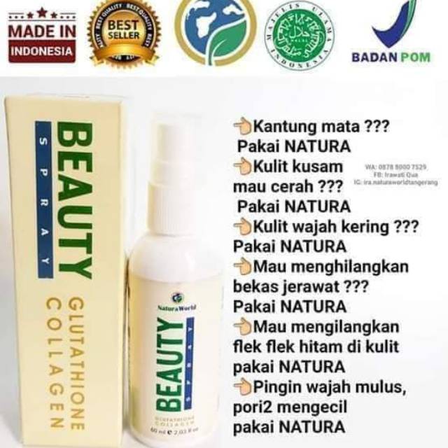 naturabeautyspray