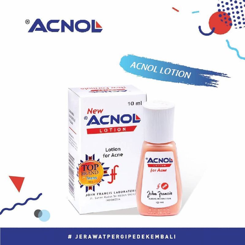 acnol lation for acne