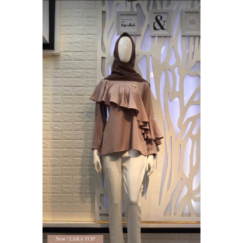 blouse rania yeza