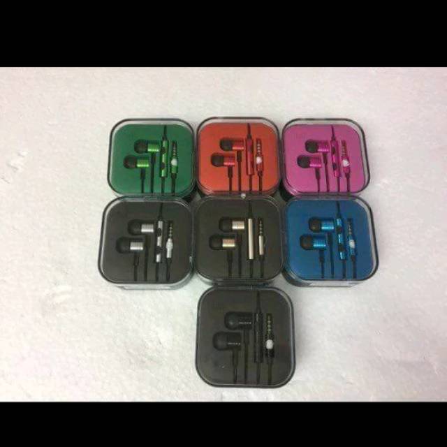 Hedset xiomi ORI
