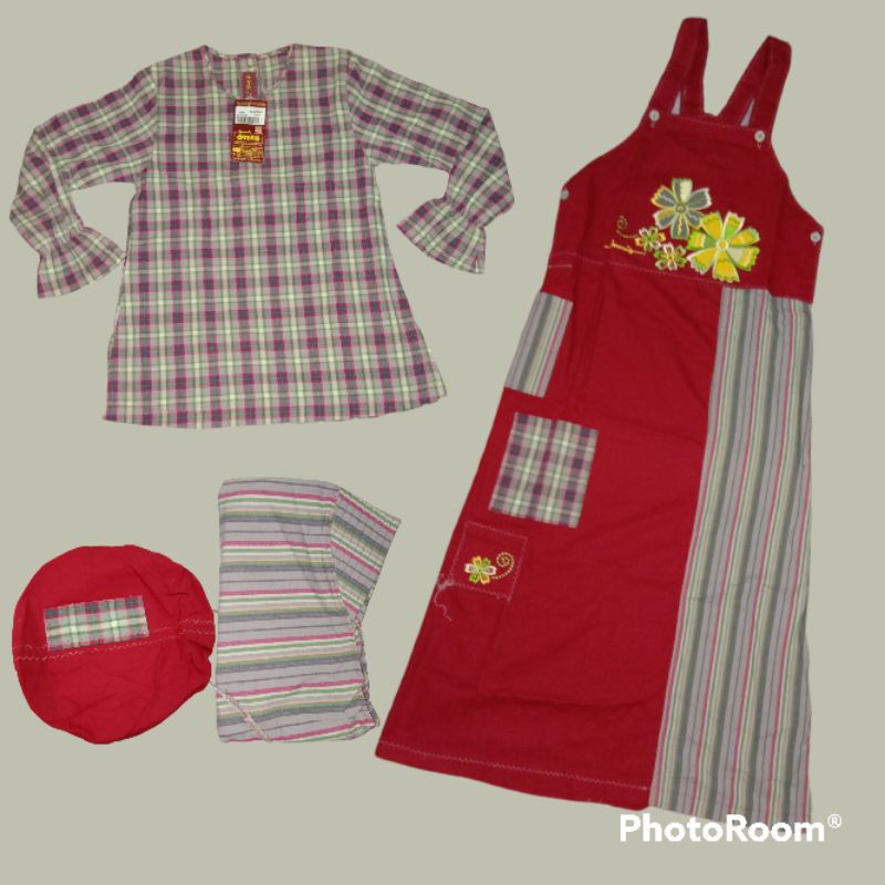 Dannis Anak Size 10
