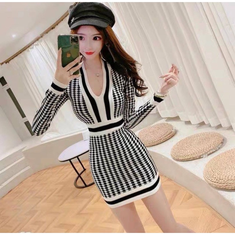 Dress salur import