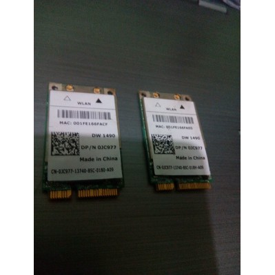 Wifi card broadcom BCM93411MCAG