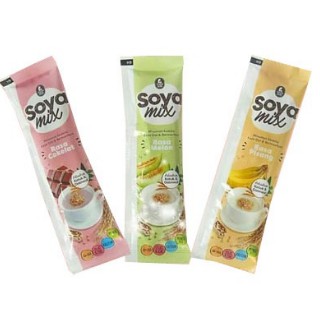 Soya Mix SACHET 20gr Pelancar ASI