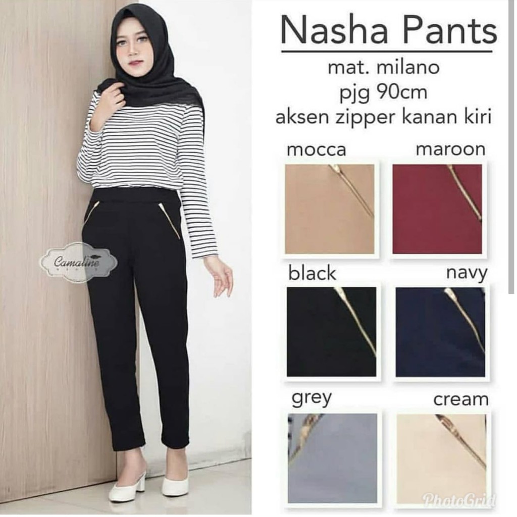 Nasha Pant