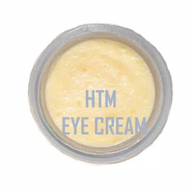 Htm eye cream