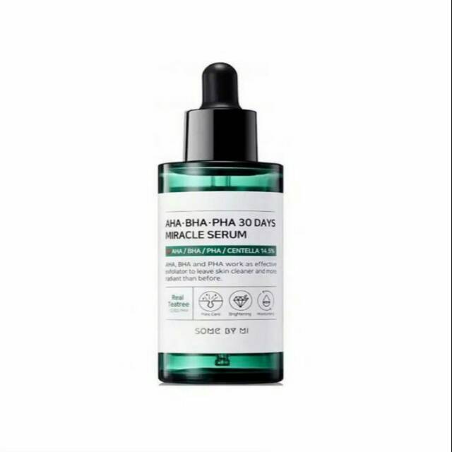 SOME BY MI AHA/BHA/PHA 30 DAYS MIRACLE SERUM