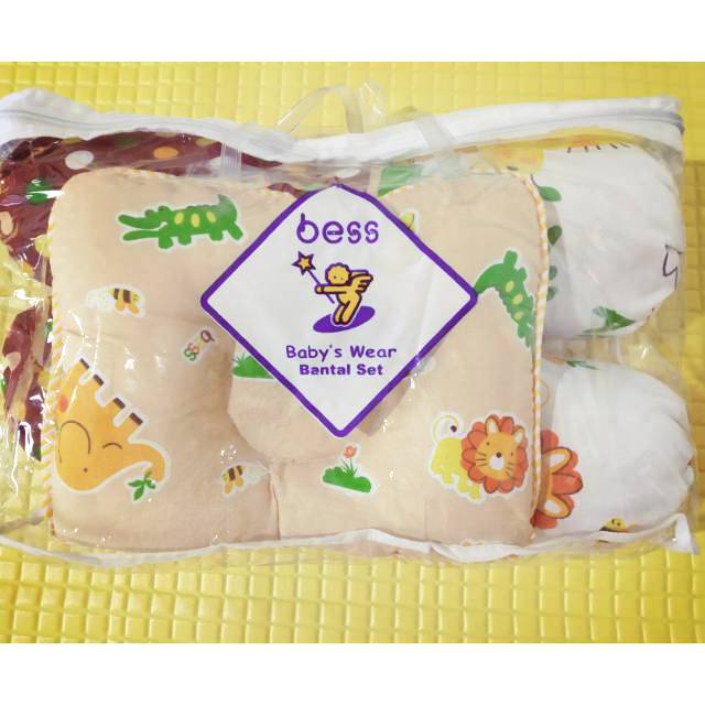 Set Bantal Guling Bayi