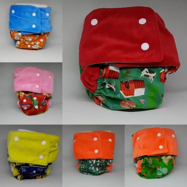 Clodi Minikinizz Super Minky 2 Insert long insert dan standart insert