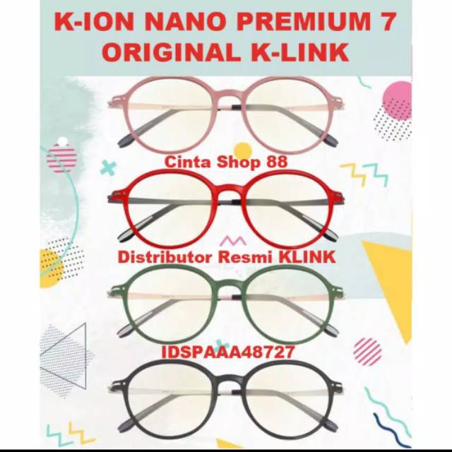 K-ION NANO PREMIUM 7