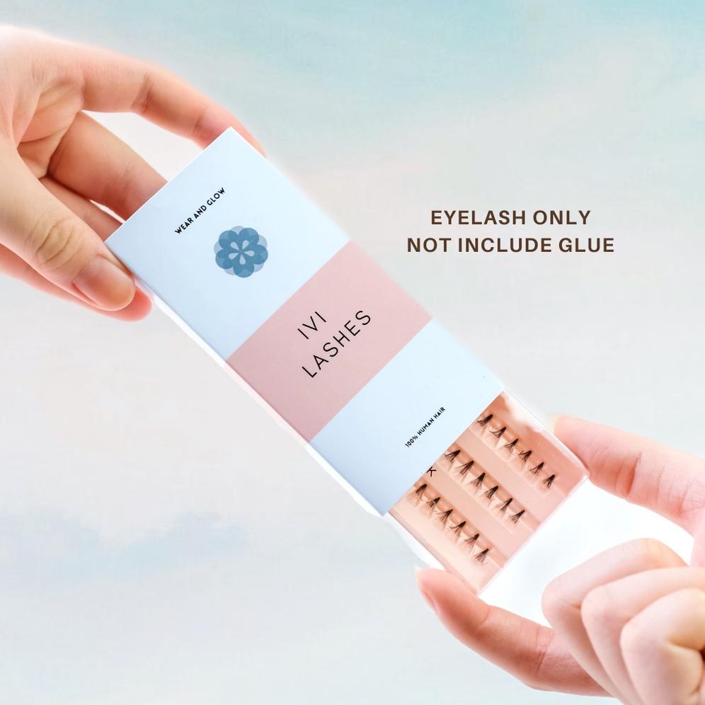 Ivi Lashes 1 Box Premium Lashes