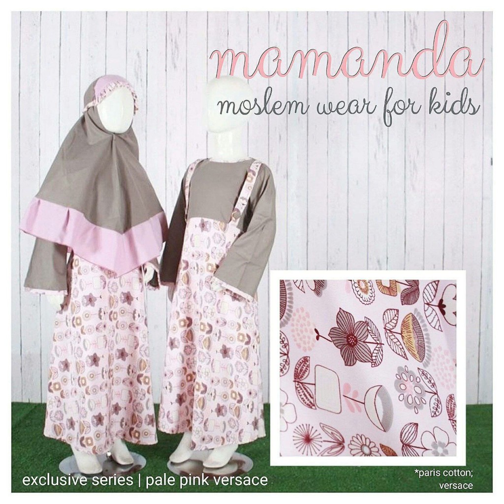 EXCLUSIVE PALE PINK