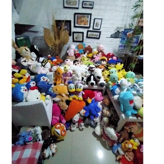 boneka mini p️ • LLK.26Au22ᴳ