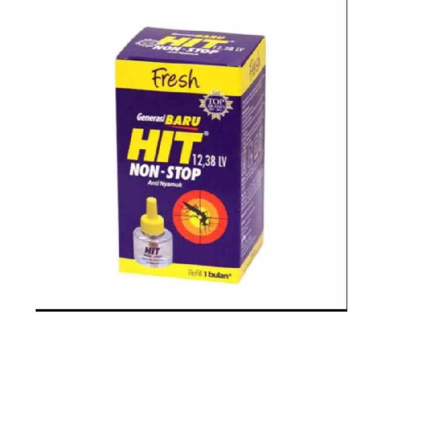 Hit Non Stop Fresh Ukuran Mini