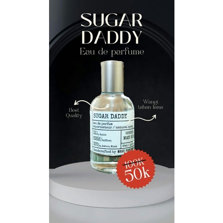 parfum sugar dady