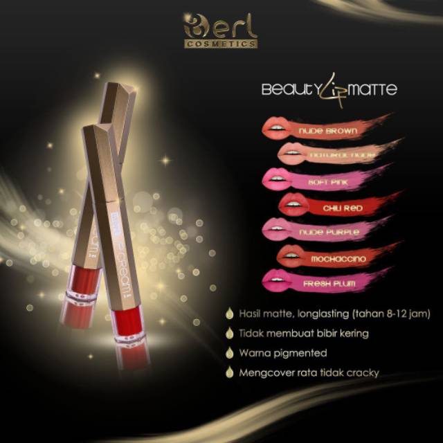 Beauty Lipmatte