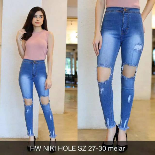 Hw Niki Hole