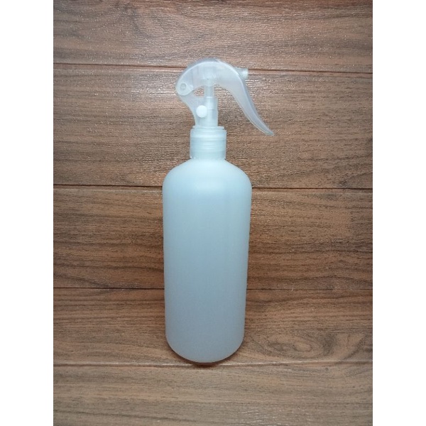 BOTOL SPRAY 500ML SPRAY TRIGGER NATURAL