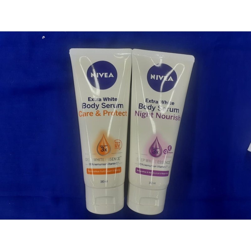 paket Nivea siang malam