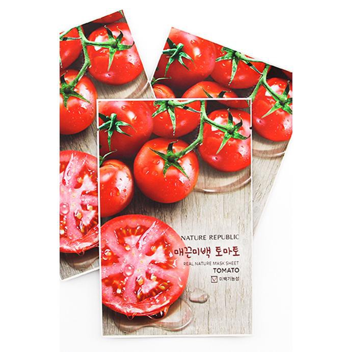 MASK SHEET TOMATO
