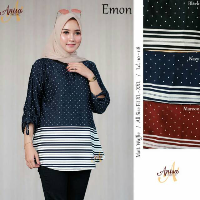 Emon/Genta blouse