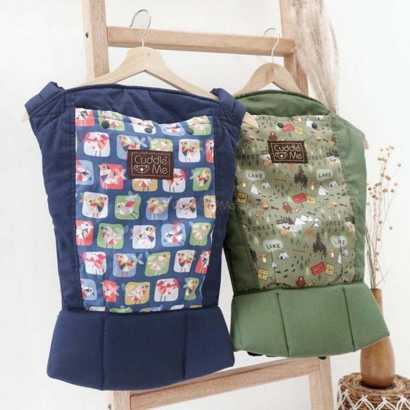 Lite Carier By Cuddleme