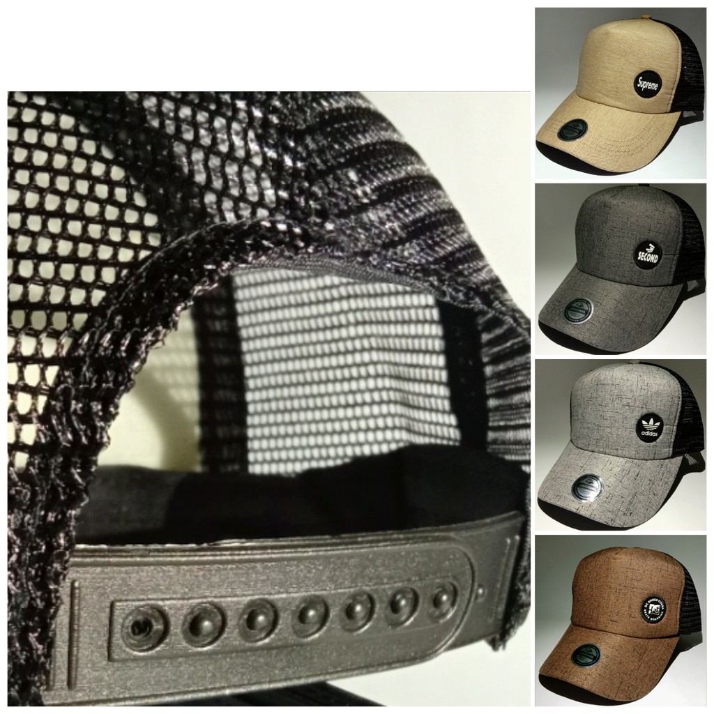 Topi Jala Trucker