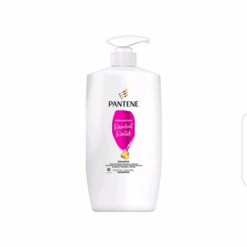 Pantene Shampoo Perawatan Rambut Rontok 900ml
