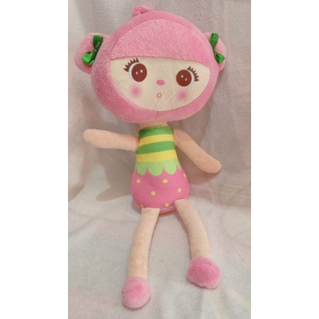 boneka meteo