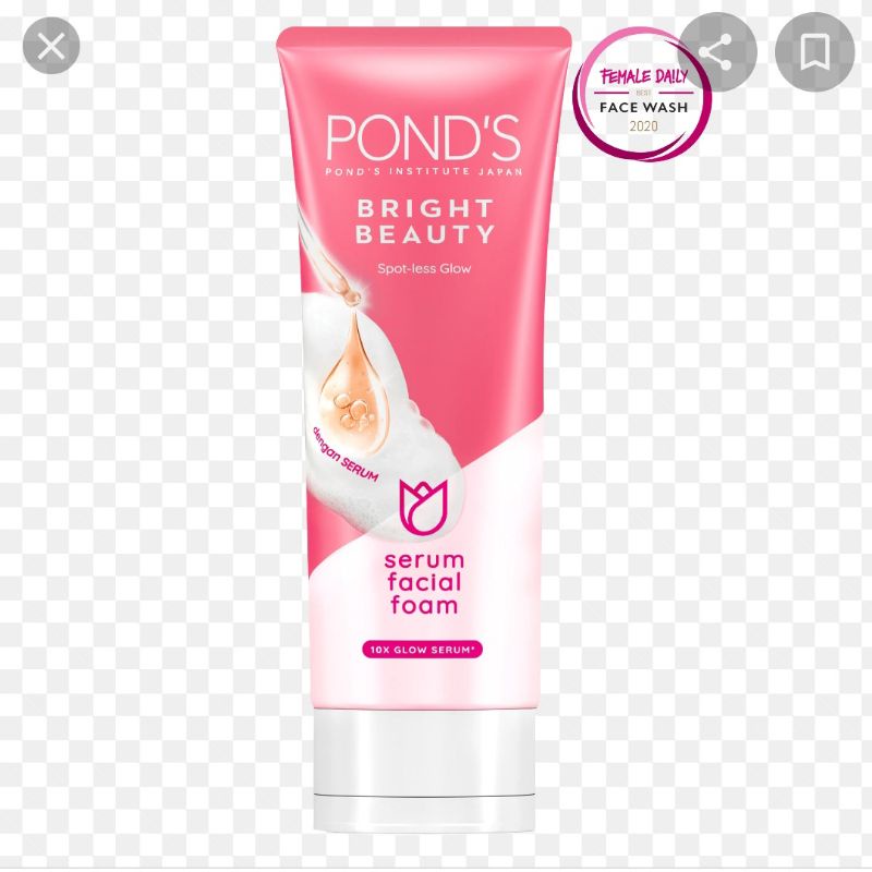 facial foam