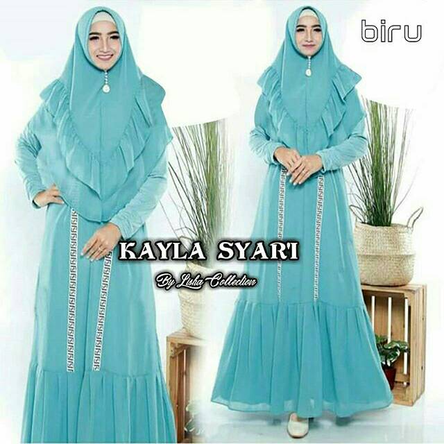 KAYLA SYAR'I