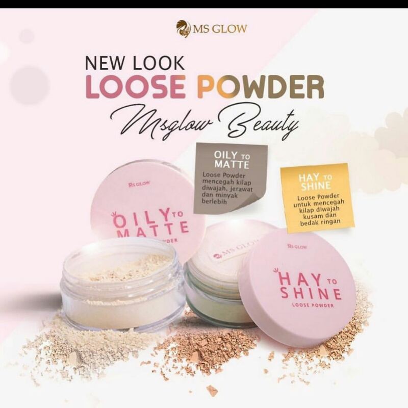 Bedak tabur