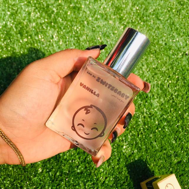 ZWITSBABY EAU DE PARFUM