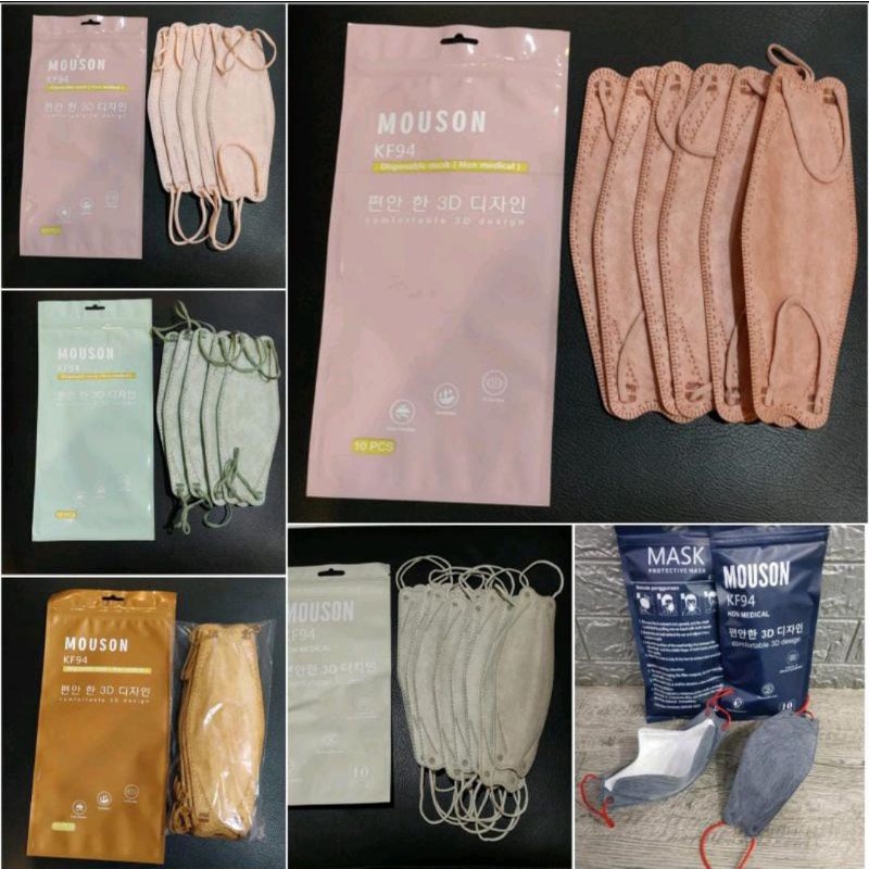 Masker Mouson KF94